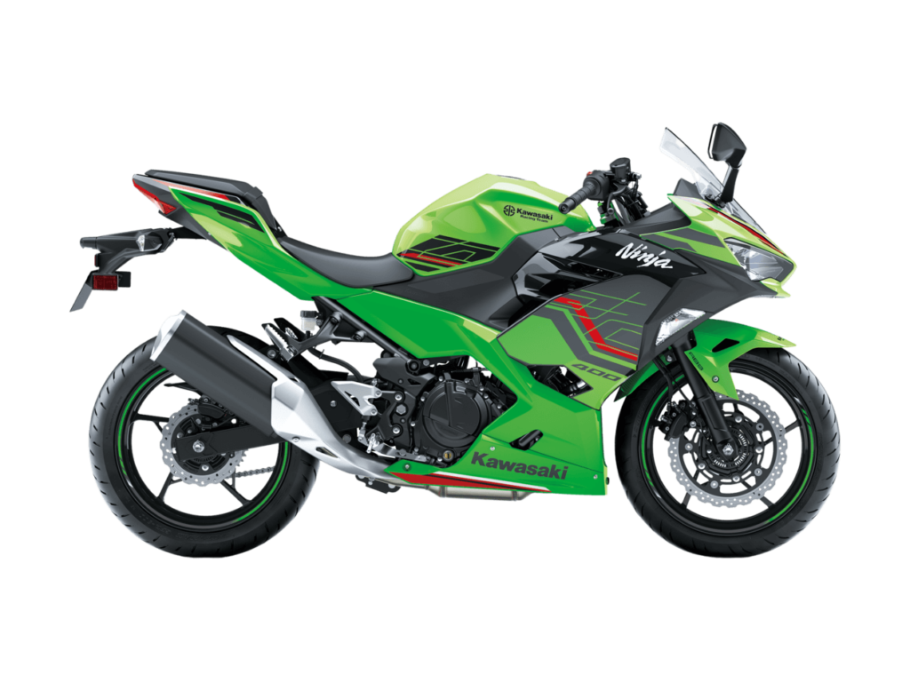 2023 Kawaski Ninja 400 Specs, Mileage, Price, Video and more