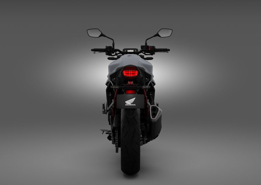 Honda’s brand-new 2023 Hornet CB750 reveals its sting