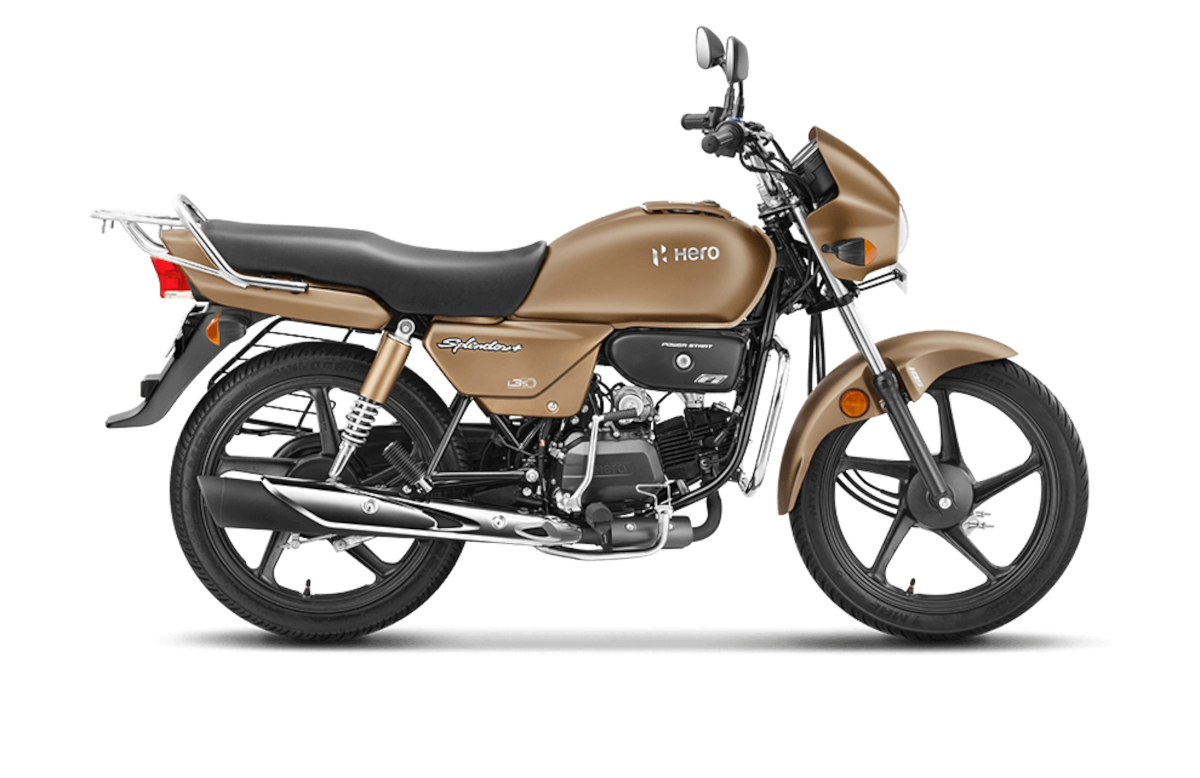 2022 Hero Splendor Plus Specs Mileage Review And More