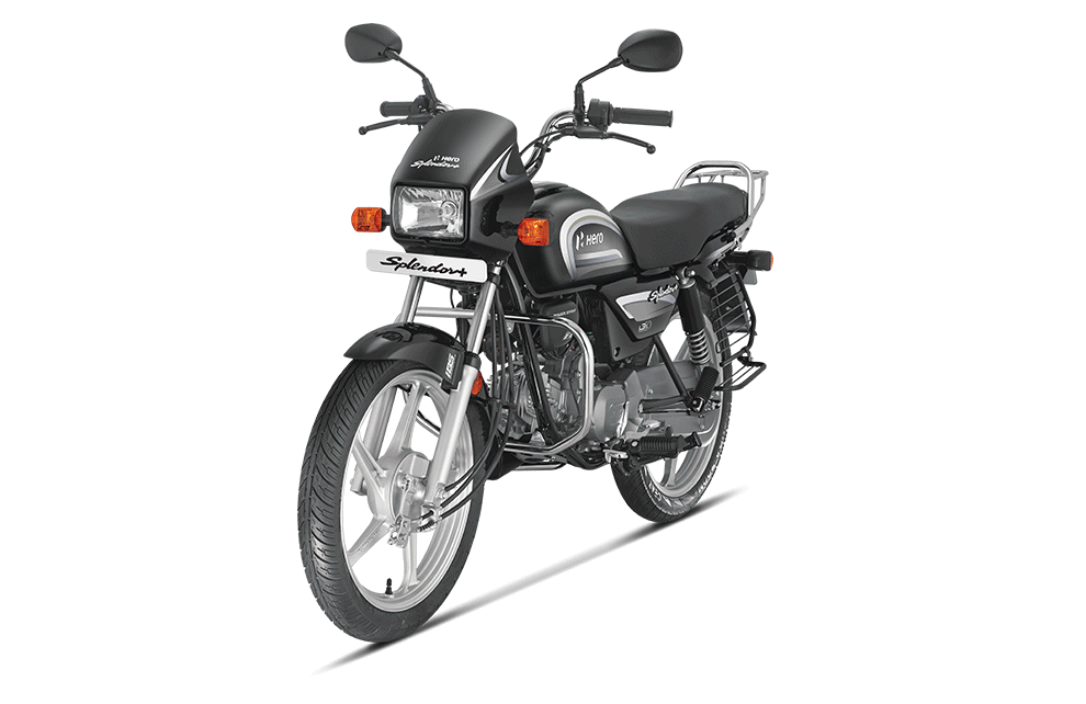 2022 Hero Splendor Plus Specs, Mileage, Review and more