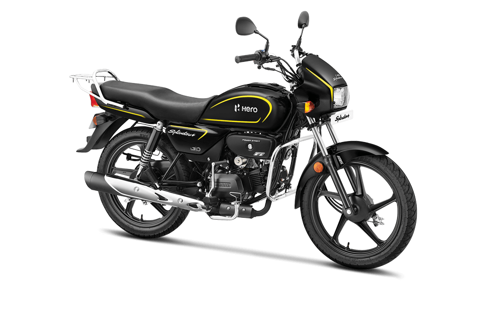 2022 Hero Splendor Plus Specs, Mileage, Review and more