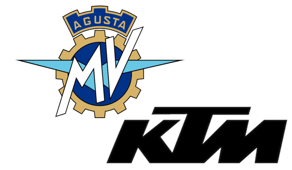 LOGO MV & KTM -1