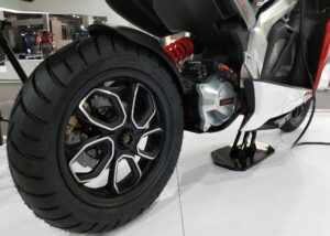 Cover-TVS-Creon-Electric-Scooter