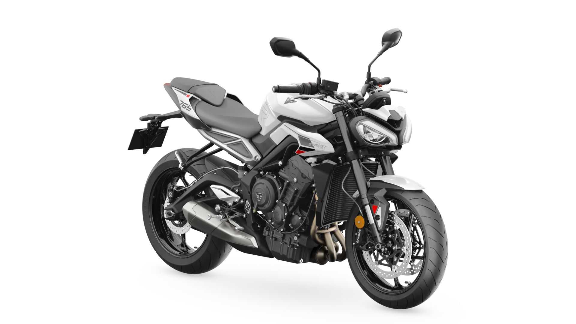 2023 Triumph Street Triple The Naked Bike Gets Even Better 8188