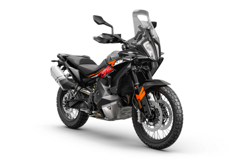  KTM revives the 790 Adventure with multiple features
