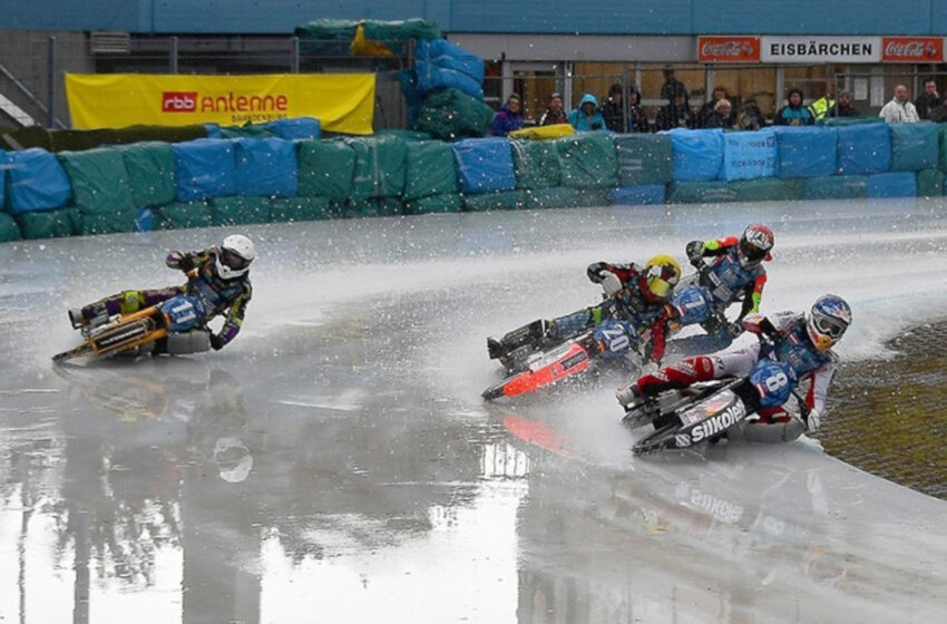  The Ice Speedway event is all set to return to Berlin in 2023