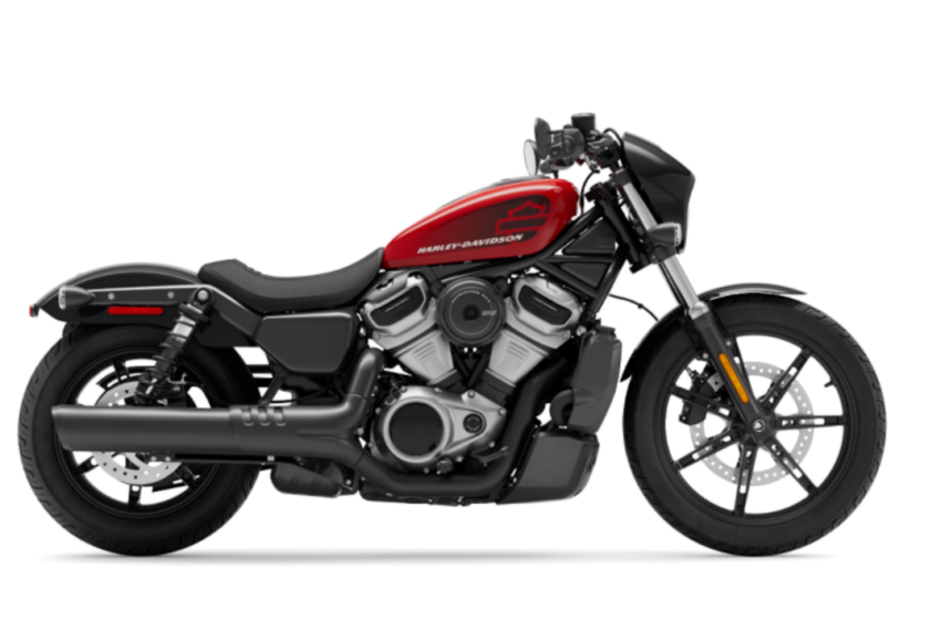  Harley-Davidson Nightster S Leaked – 90 hp, Higher Bars