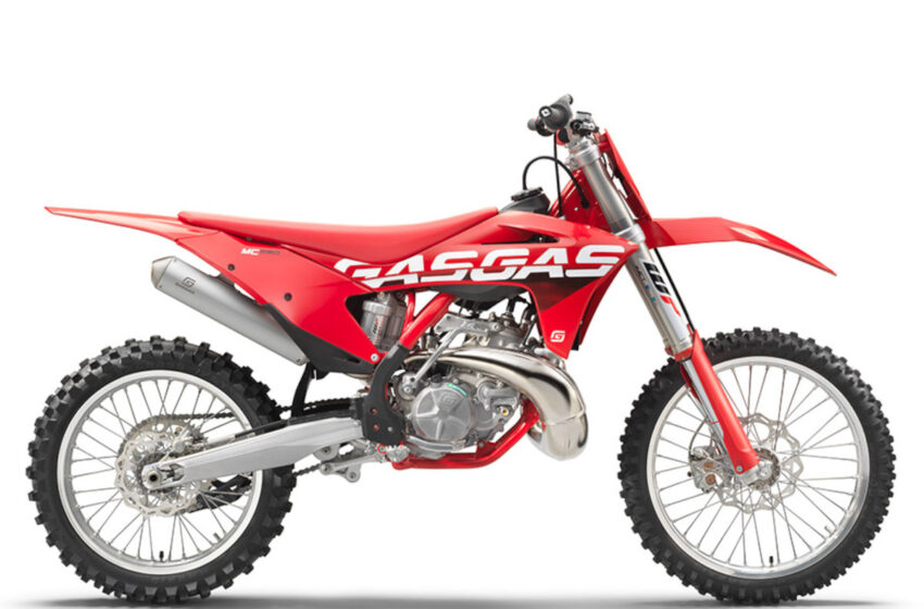  US Safety Commission announces recall for GASGAS MC 250 competition bikes
