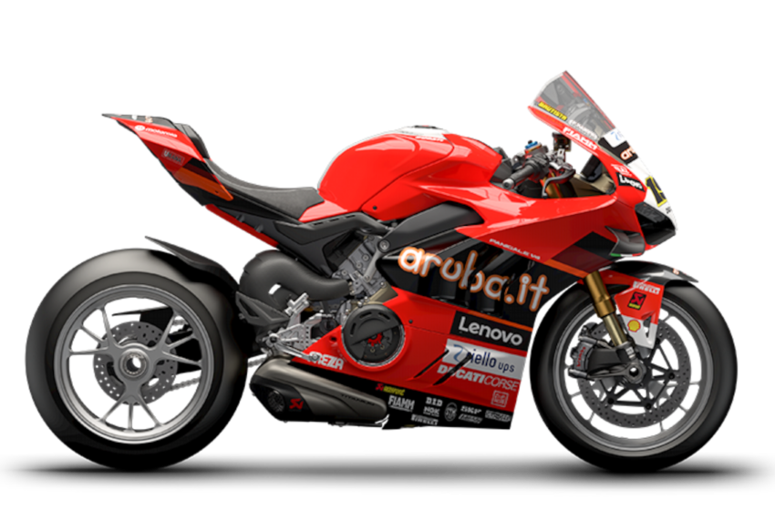  Ducati introduces World Champion Replica: the Special Series