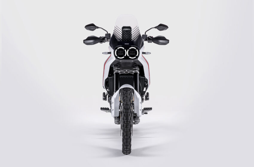  Ducati to introduce new adventure tourer by Jan 2023