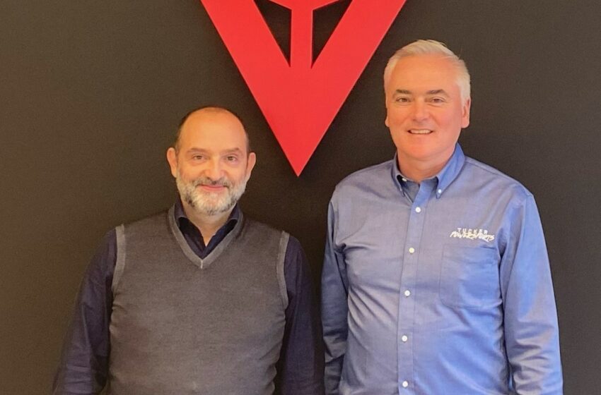  Tucker becomes the exclusive dealer in the US for Dainese