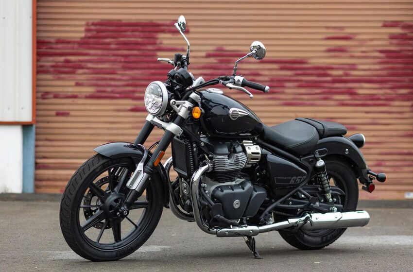  Royal Enfield Super Meteor 650 Launch Date, Price, Mileage and more