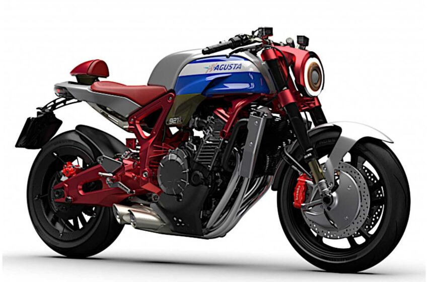  MV Agusta is all set to bring new motorcycles