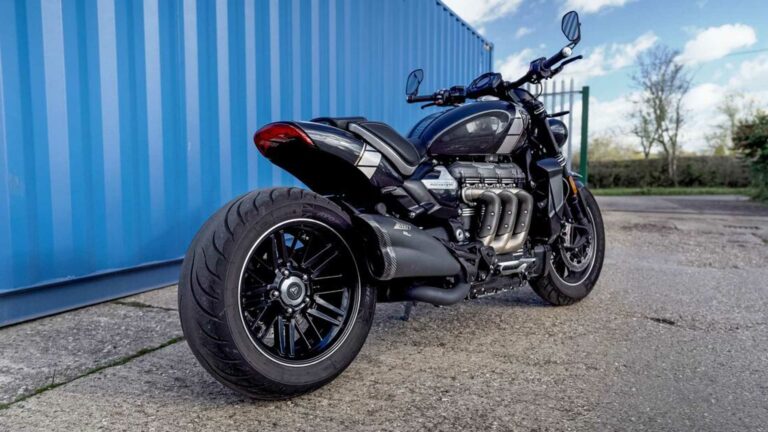 tts supercharger rocket 3