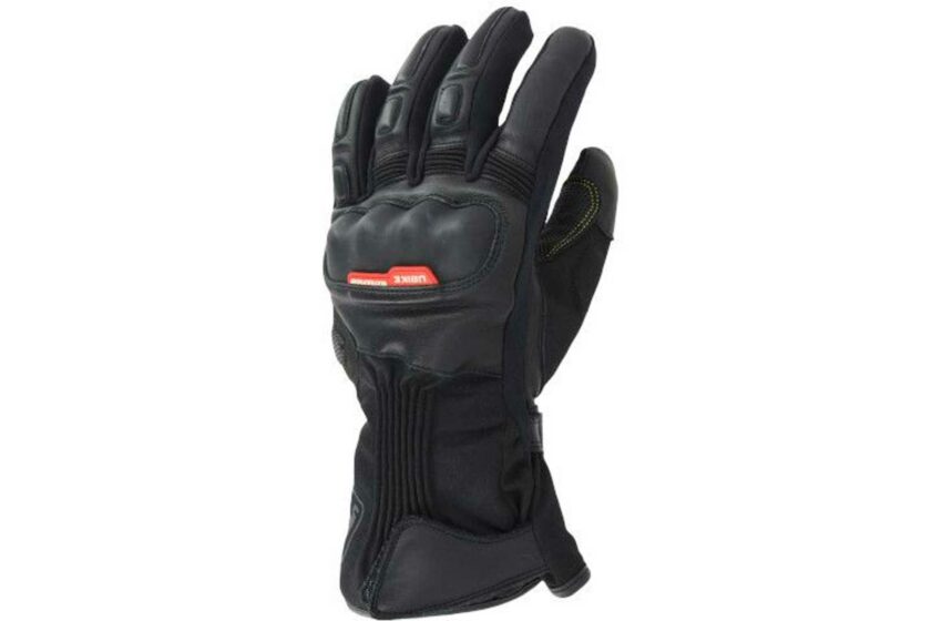  French gear maker Ubike brings new motorcycle gloves