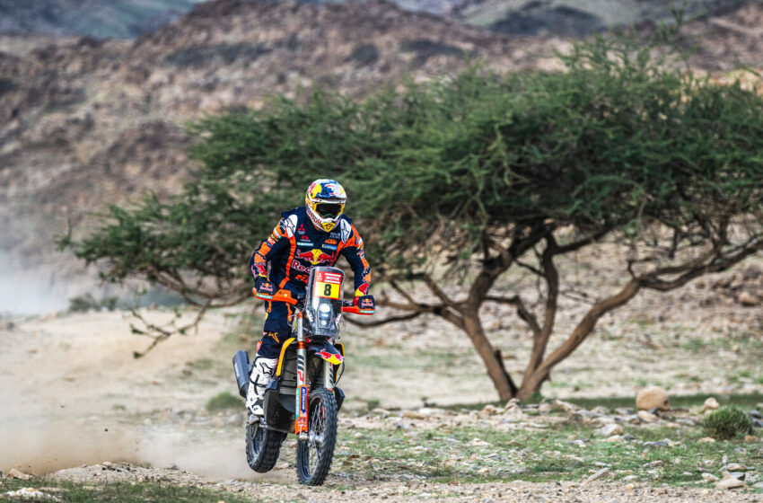  Take a look at Dakar Rally 2023 Stage 1