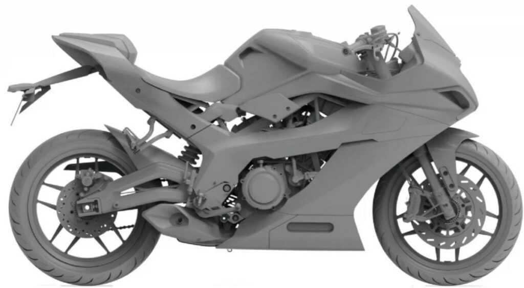 Benda-Turbocharged-300cc-Supersport