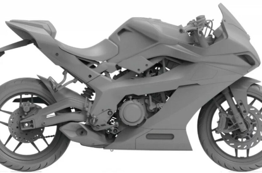  Benda to bring 300cc superbike equipped with a supercharger