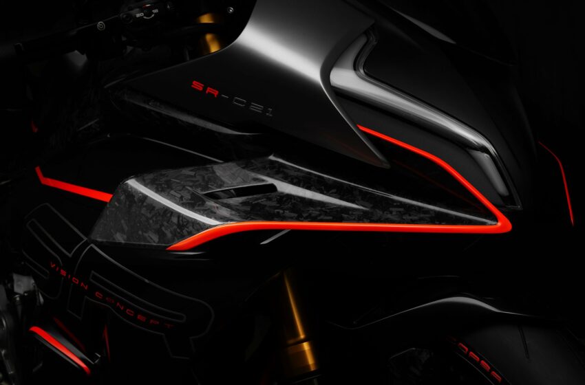  V4-powered superbike could be CFMoto’s answer to KTM RC