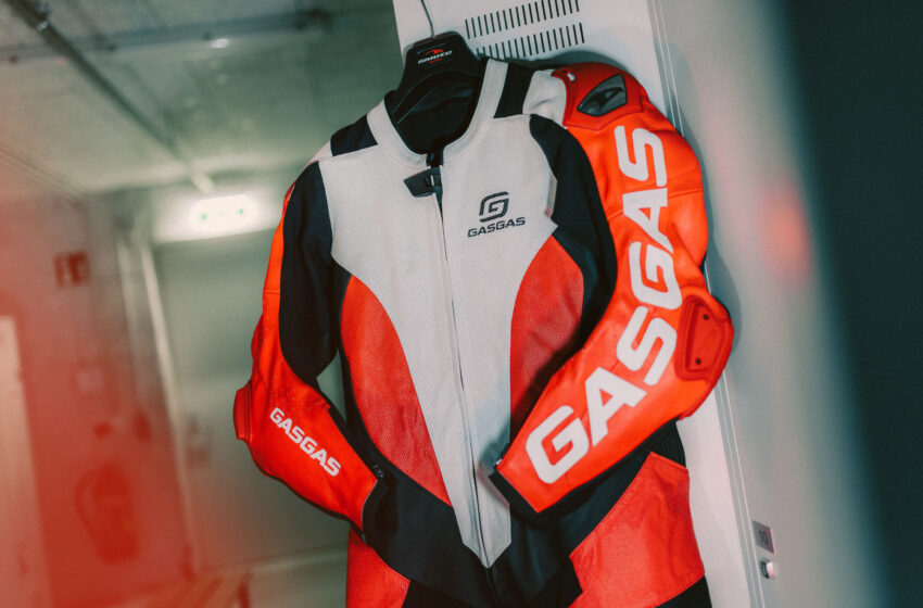  GASGAS and Gimoto partners to develop custom suits