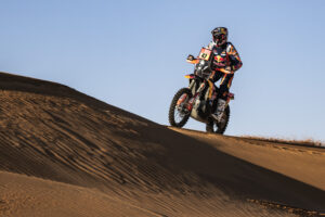 Kevin Benavides - Red Bull KTM Factory Racing - 2023 Dakar Rally (2)