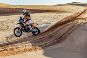 Kevin Benavides - Red Bull KTM Factory Racing - 2023 Dakar Rally (1)