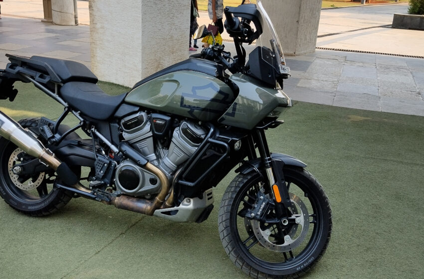 Harley Davidson, Pan America The One Wild Ride, Part 2