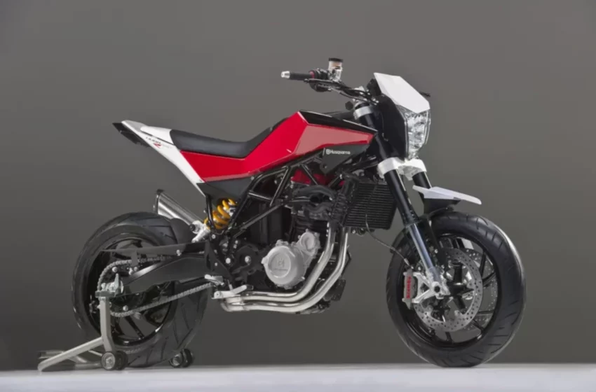  Husqvarna is all set to bring the ‘Iconic’ Nuda