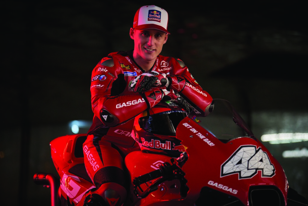 Pol Espargaro 2023 GASGAS MotoGP Portimao