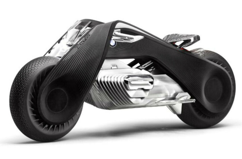  What is the future of motorcycles?