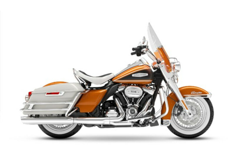  Harley unveils limited edition 2023 Electra Glide