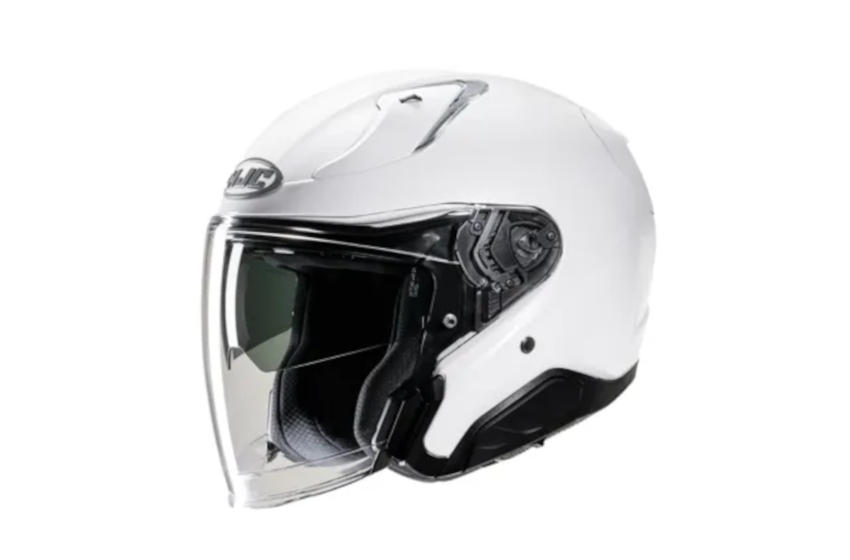  HJC has launched a new modular helmet