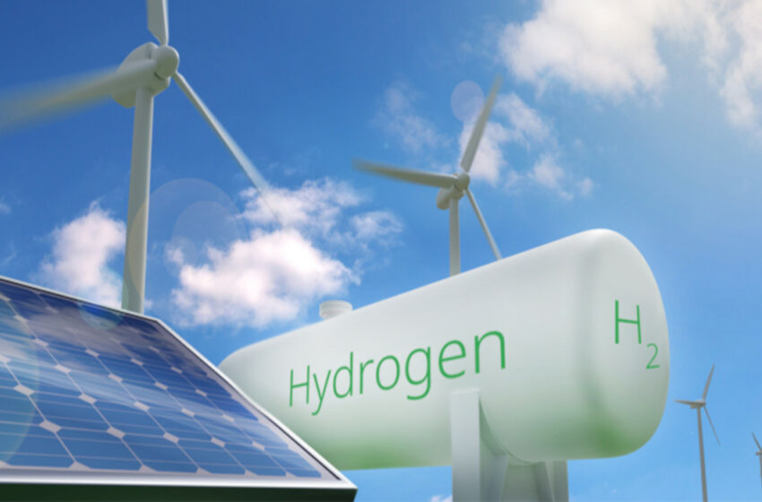  Top 5 reasons why hydrogen fuel is essential