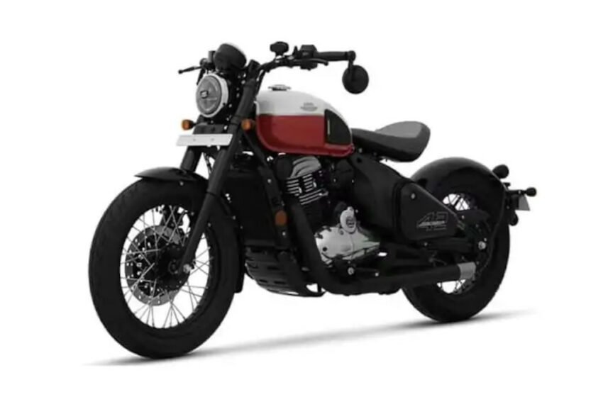 Jawa brings new features to its updated 42 Bobber