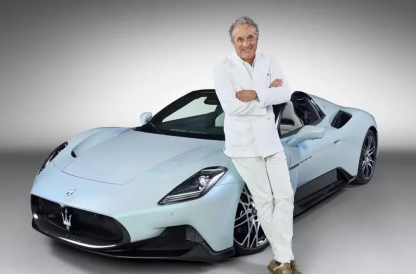  How has CEO Davide Grasso returned Maserati to profitability?