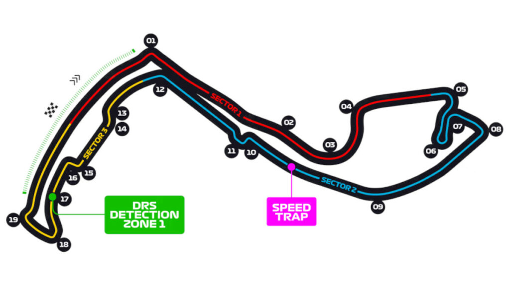 Monaco-F1-Track