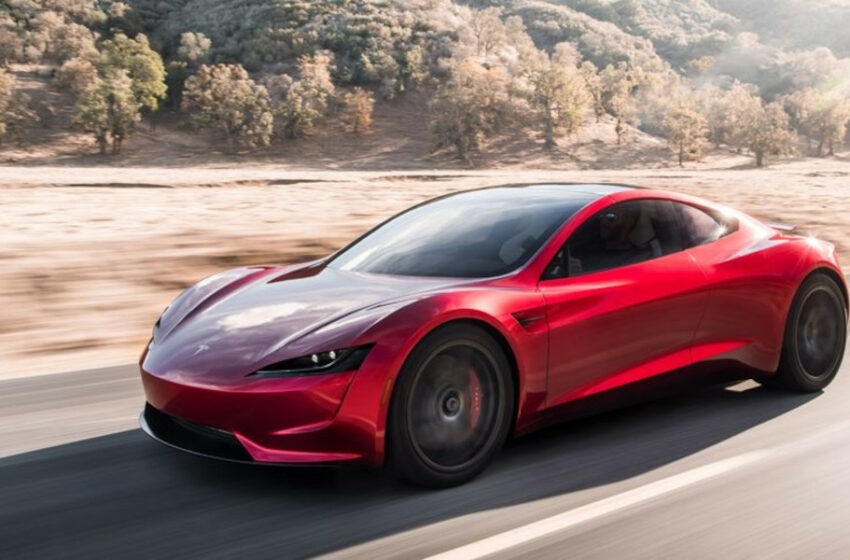  Tesla to begin the production of Roadster by 2024