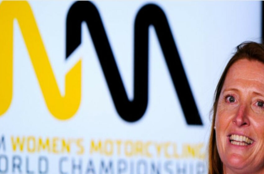  FIM Women’s Motorcycling World Championship is here