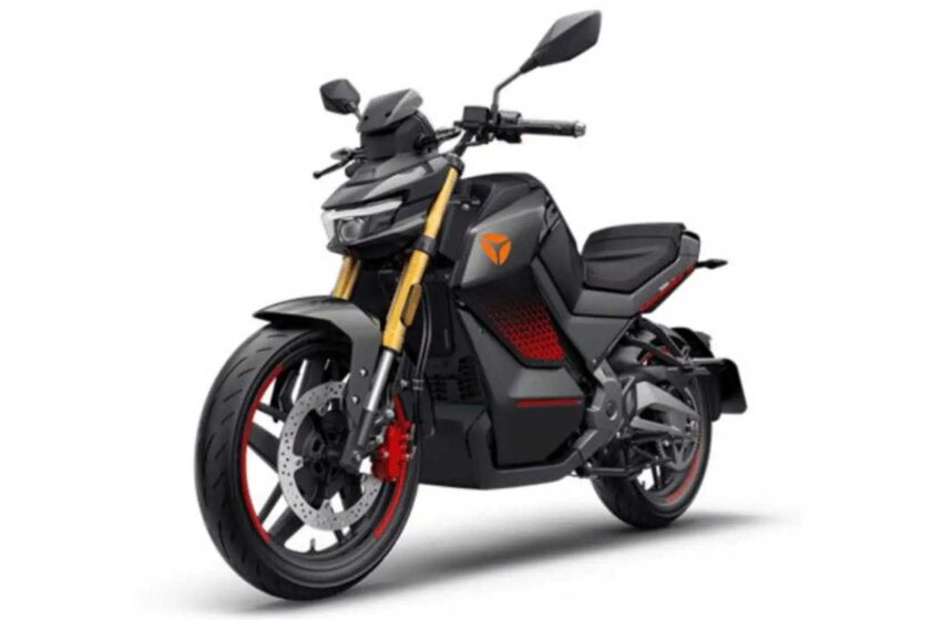  Yadea to unveil its first electric bike Keeness in Europe