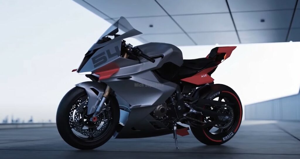 The BMW S750RR: A Promising New Sportbike - Adrenaline Culture of Speed