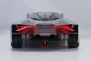 Lamborghini Vision Event Horizon-Concept-3
