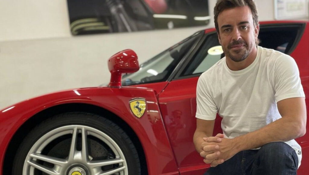 Monaco-Auctions-Fernando-Alonso-Ferrari-Enzo-Cov