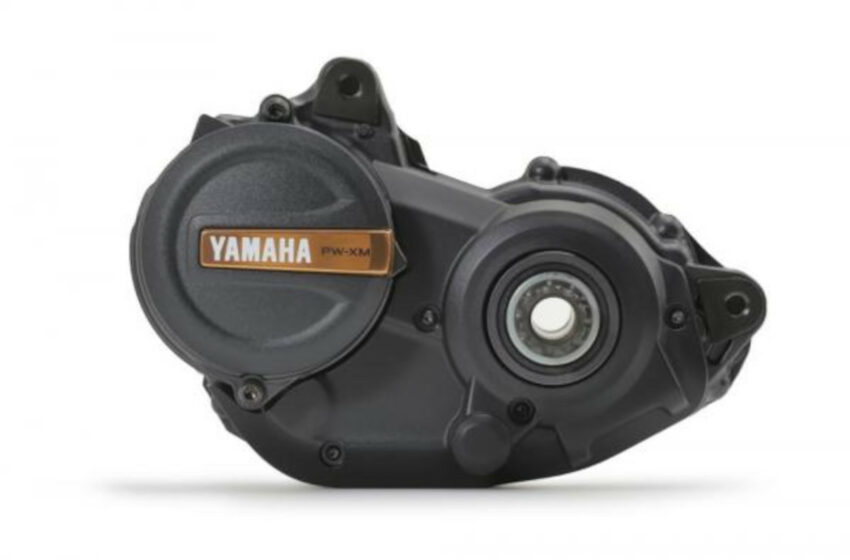  Yamaha PW-XM: The New E-Bike Motor That’s Lighter, More Powerful, and More Efficient