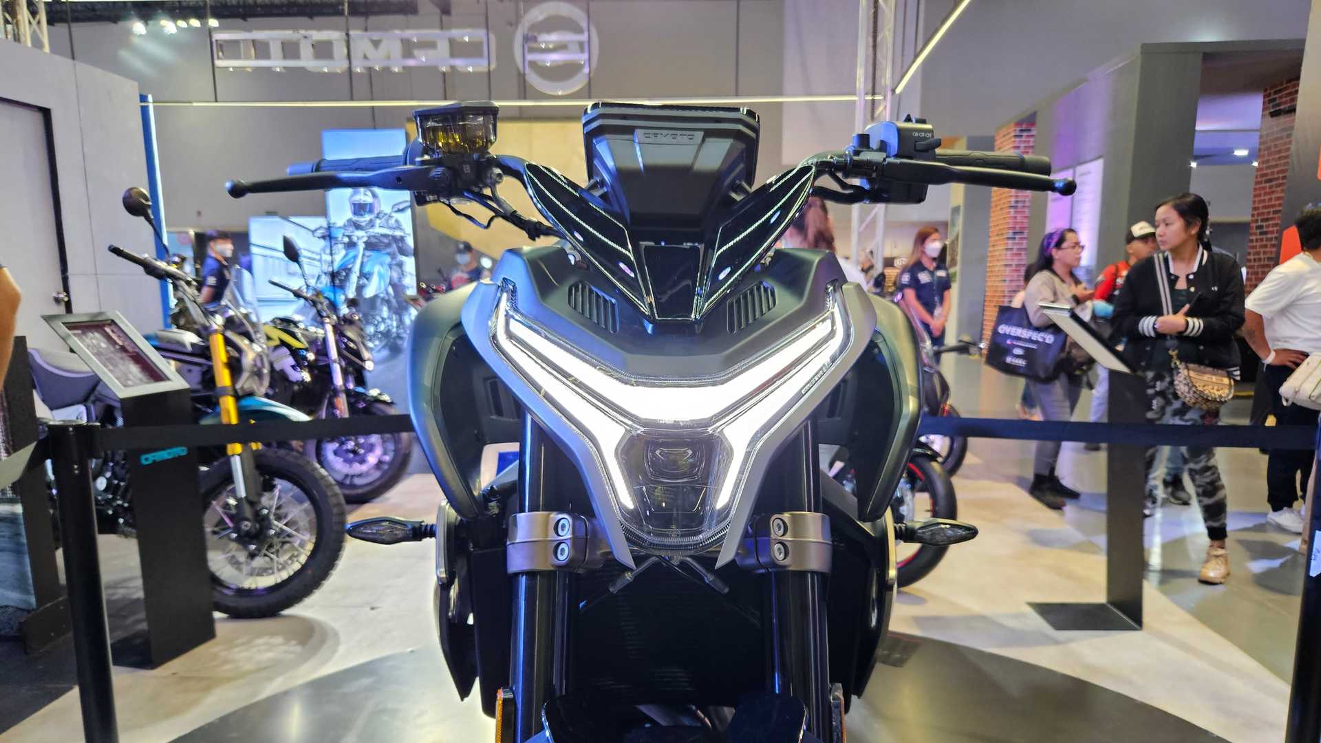 CFMoto 800NK: A New Naked Bike for the Philippines.CFMoto 80