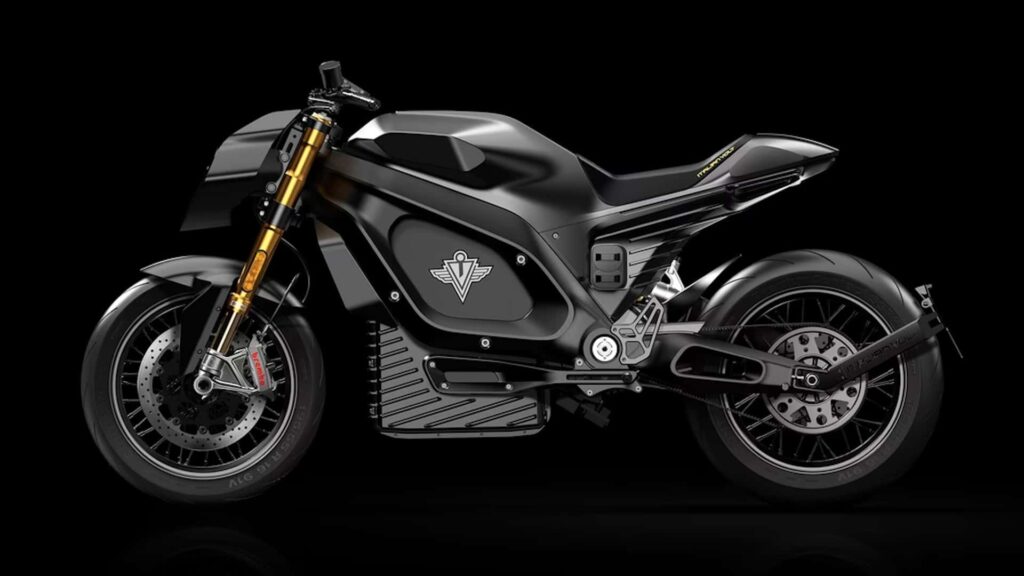 The Ebroh adds a stylish electric bike ” Bravo CR ” to its 2022 lineup ...