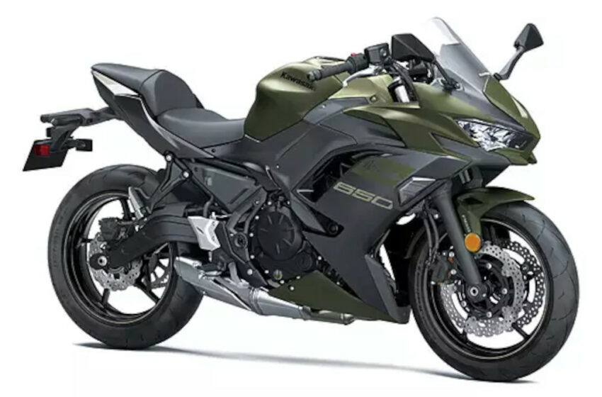  Get Ready for the Exciting 2024 Kawasaki Ninja 650