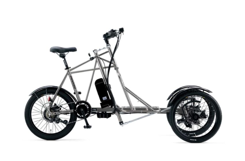  What do you need to know about the Noslisu electric cargo bike?