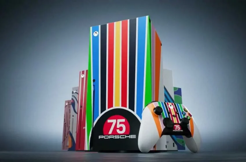 Cool Porsche Xbox Series X Sweepstakes Gallery