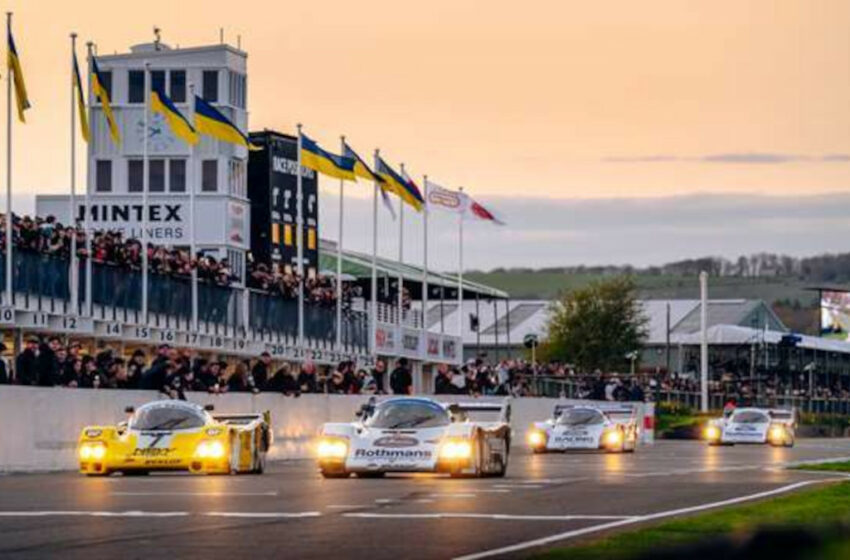 2024 Goodwood Festival of Speed The Biggest and Best Yet?yt