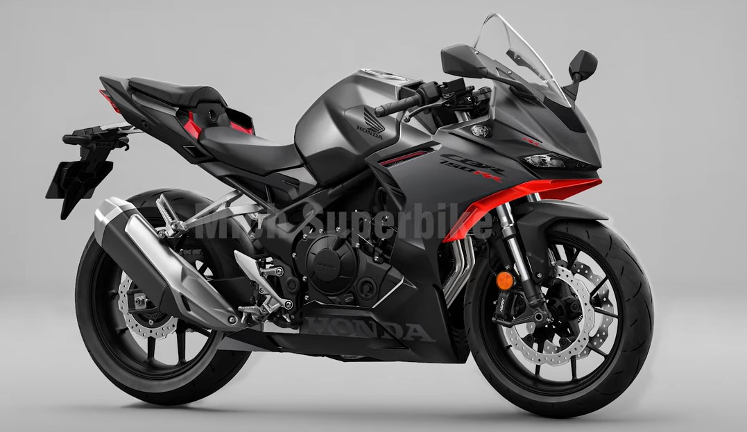 2024 Honda CBR750RR: The New Mid-Range Sportbike Champ CBR75